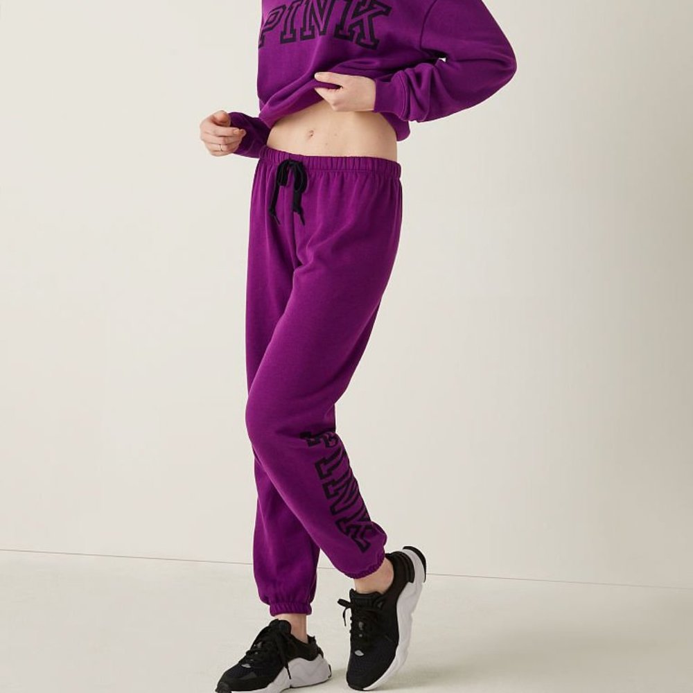 VS PINK EVERYDAY LOUNGE CLASSIC PANT
